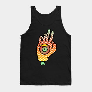 palm Tank Top